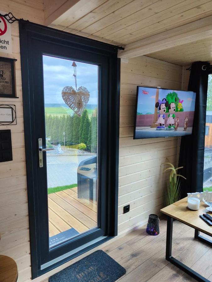 Mariolas Tinyhouse Markt Nordheim المظهر الخارجي الصورة