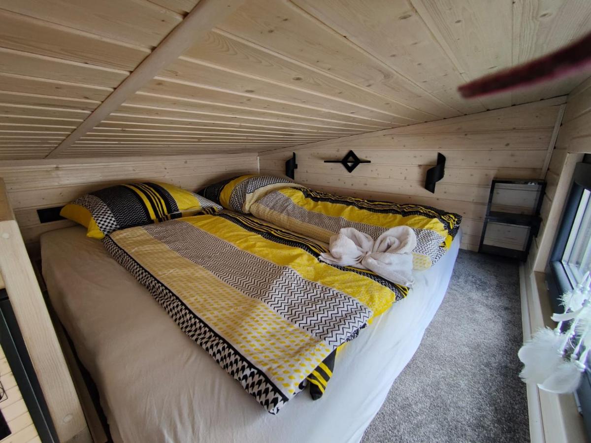 Mariolas Tinyhouse Markt Nordheim المظهر الخارجي الصورة