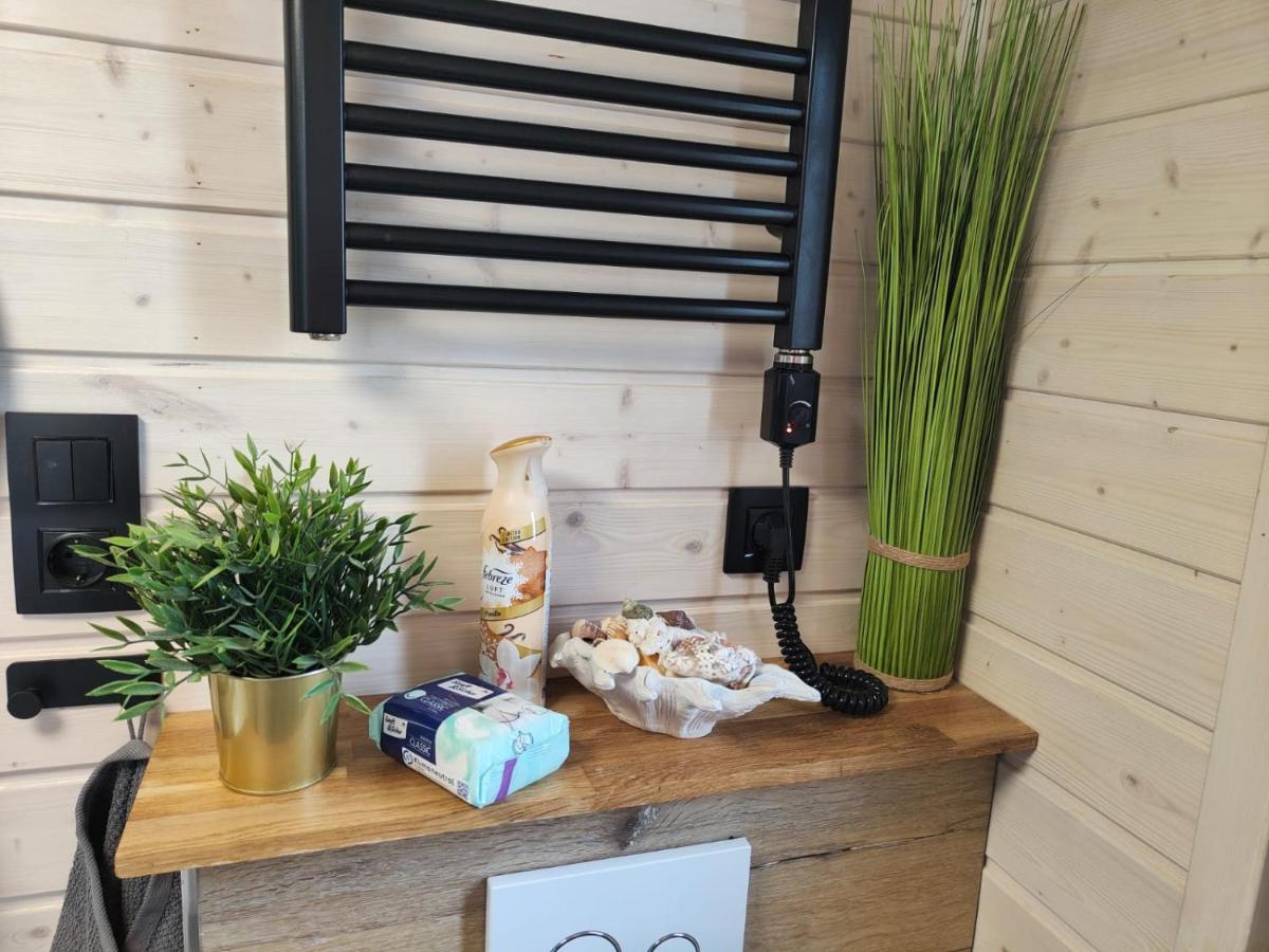 Mariolas Tinyhouse Markt Nordheim المظهر الخارجي الصورة