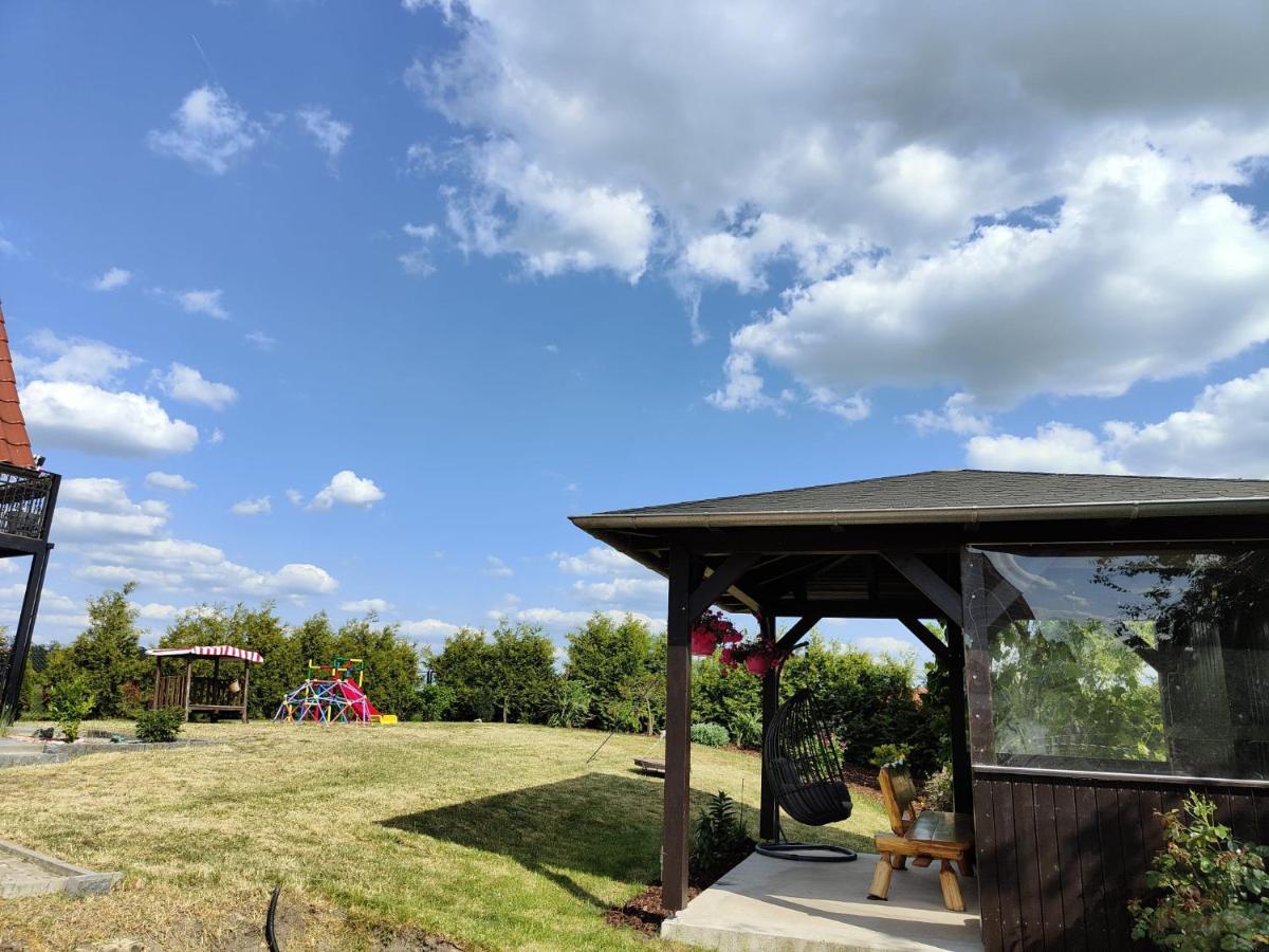 Mariolas Tinyhouse Markt Nordheim المظهر الخارجي الصورة