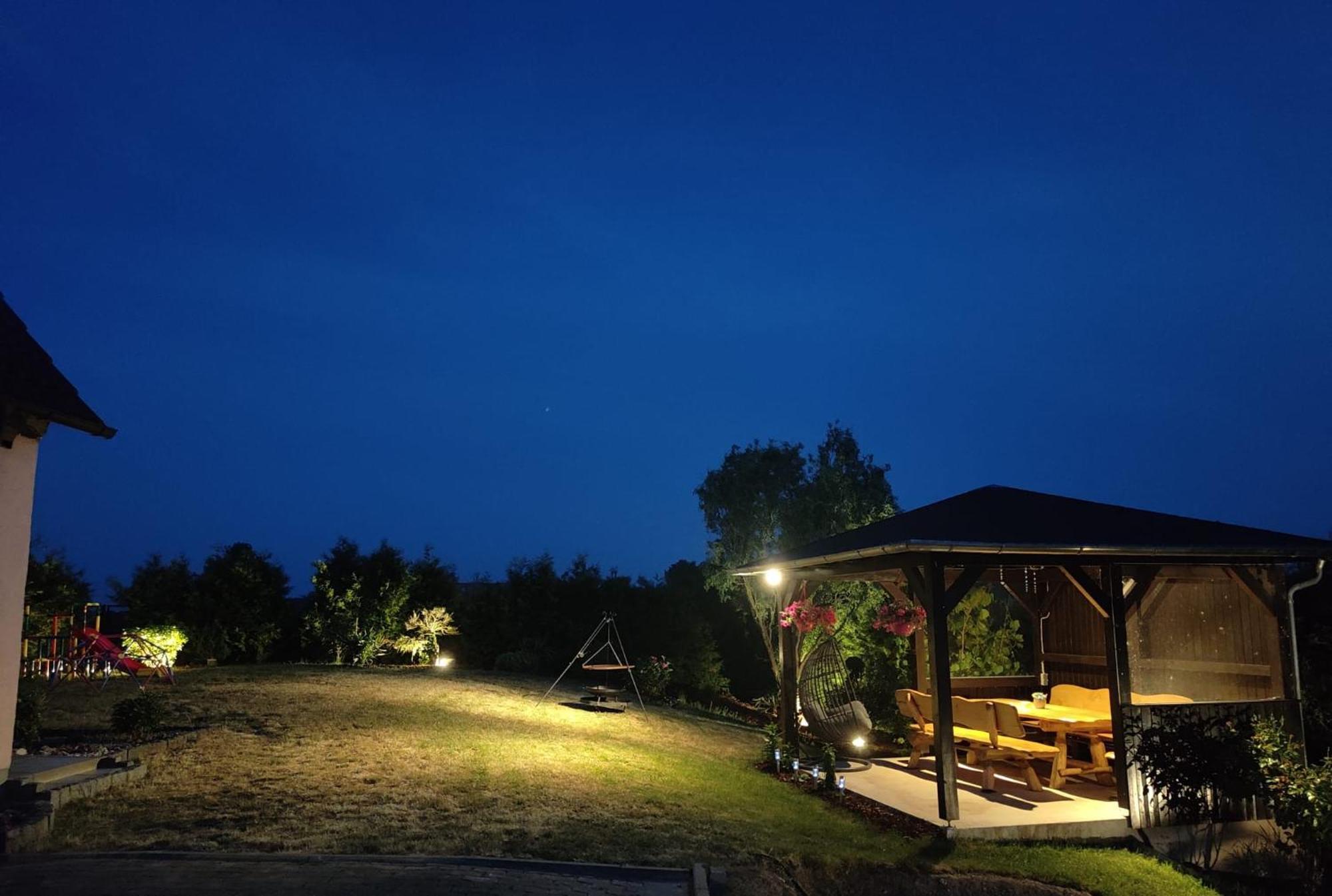 Mariolas Tinyhouse Markt Nordheim المظهر الخارجي الصورة