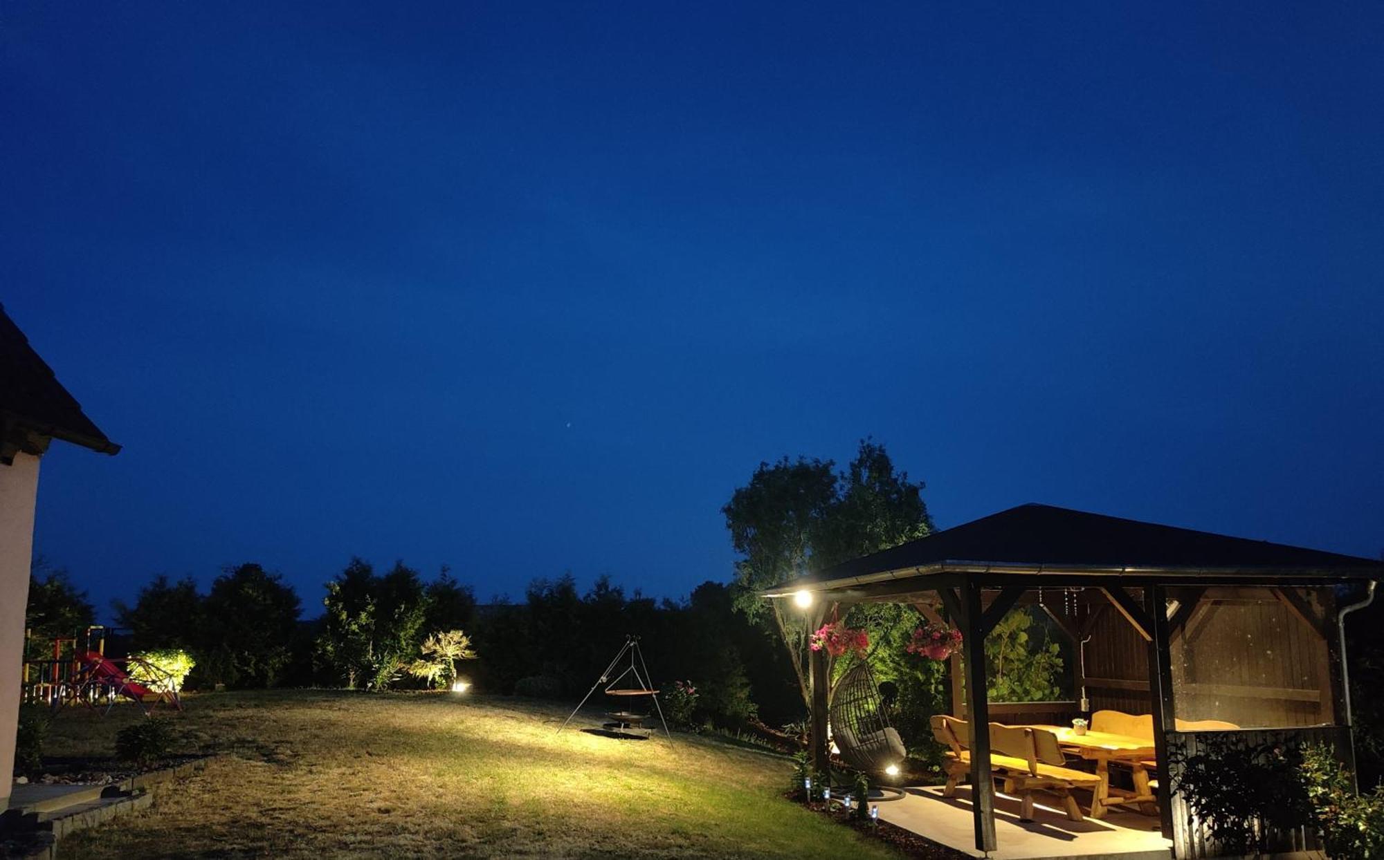 Mariolas Tinyhouse Markt Nordheim المظهر الخارجي الصورة