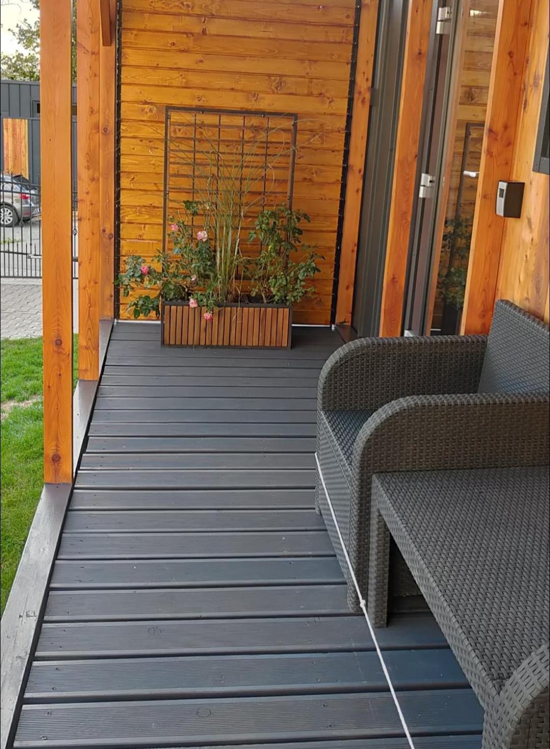 Mariolas Tinyhouse Markt Nordheim المظهر الخارجي الصورة
